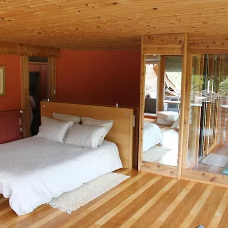 Bed & Breakfast à La Campagne 3*